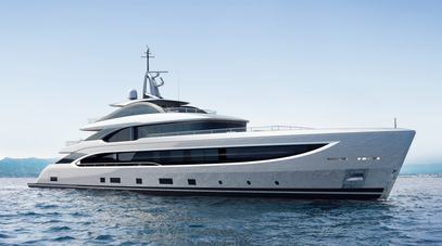 Benetti B.Now 50m Oasis Superyacht Inari Launched Ahead of Summer 2026 Delivery