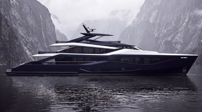 Sunseeker 45M Superyacht Revealed at Cannes Yachting Festival 