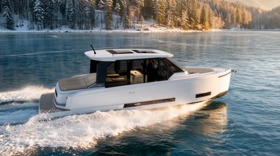 De Antonio D36 Cabin Boat to Make World Debut at Cannes Yachting Festival 2026