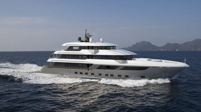 Gulf Craft launches world’s largest composite yacht