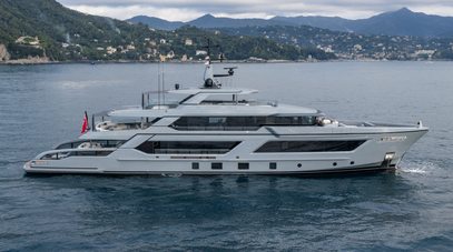 VIDEO: First Look Inside Cantiere delle Marche’s 47m Flagship Explorer Yacht RJ