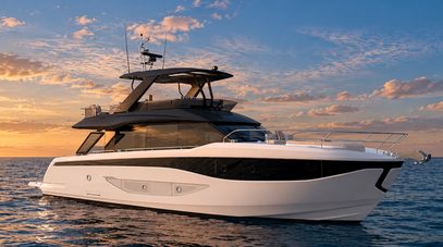 Prestige M6 and F6.7 Motor Yachts to Make US Debuts at FLIBS 2026