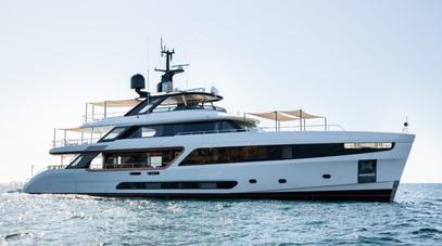 37m Benetti Motopanfilo 37M Motor Yacht EH2 Sold
