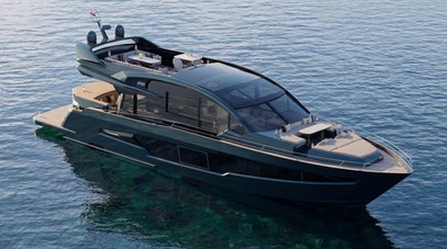 Latest Galeon 700 Sky Motor Yacht Revealed With Residential-Inspired Interior Concept