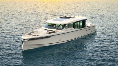 Saxdor 460 GTC Boat to Make U.S. Debut at PBIBS 2026