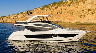Pearl Yachts to Make Venice Boat Show Debut With Award-Winning Pearl 63 Motor Yacht