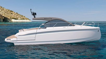 Next-Gen Beneteau Gran Turismo 40 to Make World Debut at Cannes Yachting Festival 2025 