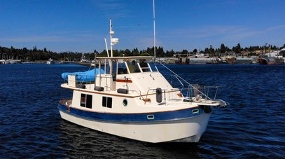 Kadey-Krogen Yachts Files for Chapter 7 Bankruptcy and Ceases Operations