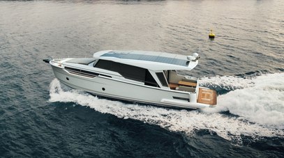 Greenline 42 Boat to Make World Debut at boot Düsseldorf 2026