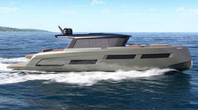 20m Pardo GT65 Motor Yacht  Set for World Debut at Cannes Yachting Festival 2026