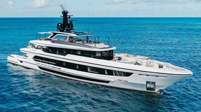 52m Baglietto T52 Superyacht Daybreak for Sale 