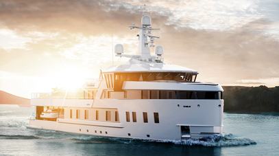 Second Damen Xplorer 60 expedition yacht sold ahead of 2028 delivery