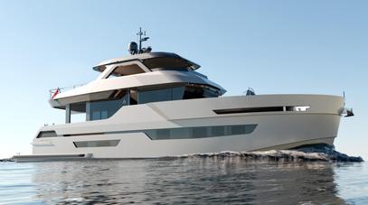 Outer Reef Yachts to Launch Adventure 780 Explorer Yacht