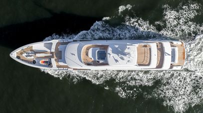 Heesen Delivers 55m Superyacht Pa'lante Ahead of Monaco Yacht Show Debut