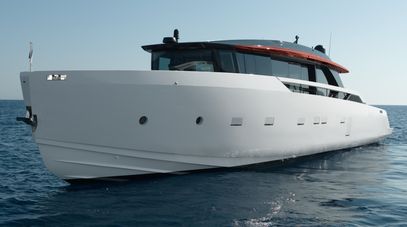 Sanlorenzo SP92 Sports Yacht to make Boot Düsseldorf Debut in 2025