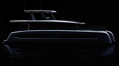 New Brand Pioneer Yachts Reveals Solar-Electric PY60 Catamaran for Autonomous Cruising