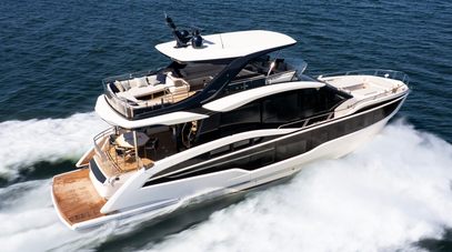 Galeon 620 Fly Yacht to Make World Debut at 2025 Cannes Yachting Festival