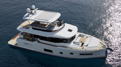 Next-Generation Sirena 60 Yacht to Make World Debut at 2025 Cannes Yachting Festival