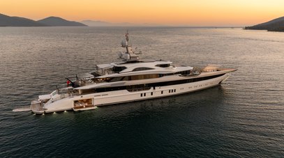 First Look: Inside the Third and Final 80m Bilgin 263 Superyacht Al Reem