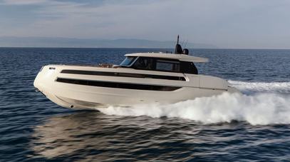 Invictus Yacht to Debut New Flagships ST550 and TT550 at the CYF 2025