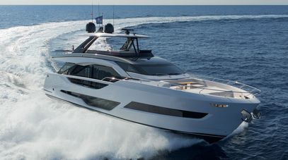 Next-Gen Ferretti 800 Yacht to Make US Debut at 2026 PBIBS