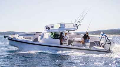 Axopar 29 CCX: Axopar's First Boat With Center Console