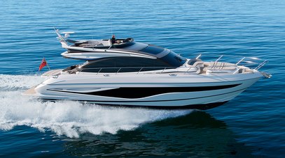 Princess S65 to make Australian debut at 2025 SCIBS