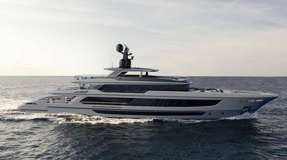 52m Baglietto Superyacht Awandra Wins at the World Superyacht Awards 2026