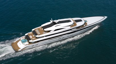 FIRST LOOK: Bilgin Reveals Interior of John Staluppi's 82m Superyacht Project Bond