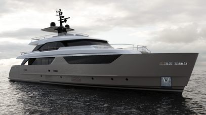 Sanlorenzo introduces asymmetrical 36m SD118 superyacht