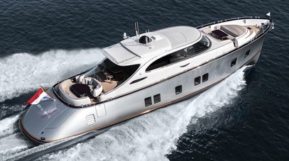 Zeelander Yachts Launches the All-New Zeelander 8 