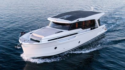 Greenline 42 Motor Yacht Set For Venice Boat Show 2026 Debut