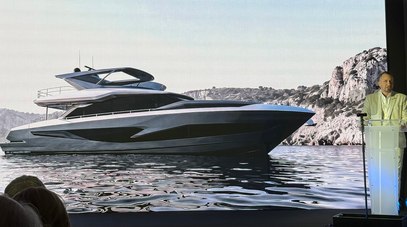 Sunseeker Unveils Next-Gen Manhattan 80 Motor Yacht 