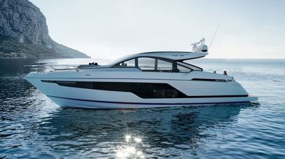 VIDEO: Fairline Targa 58 GTO Motor Yacht Reaches Major Build Milestone Ahead of Cannes Debut