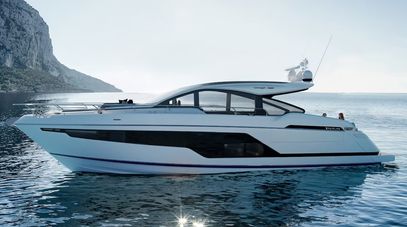 VIDEO: Fairline Targa 58 GTO Build Remains on Track Ahead of Cannes Yachting Festival 2026 