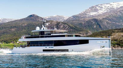 34m Feadship Motor Yacht Graycliffs Receives $1.9M Price Reduction