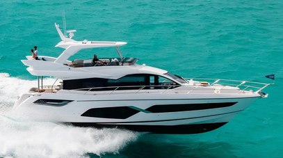 Next-Gen Sunseeker Manhattan 68 to Make Show Premiere at Cannes Yachting Festival 2025