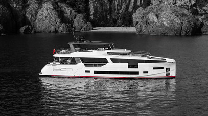 Sirena Yachts sell sixth Sirena 88 since 2019 Cannes debut