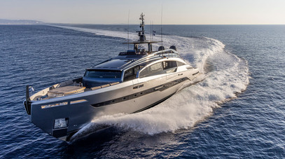 Extraordinary Yacht Helms at MYS 2024