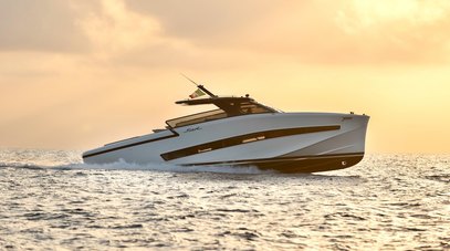 Fiart P58 Ready for Reveal at Cannes 2024