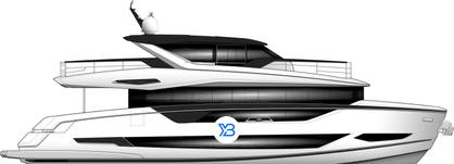 82 Ocean Enclosed profile