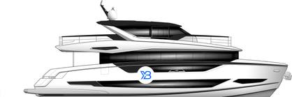 82 Ocean Enclosed profile