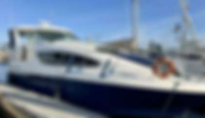 Sea Ray 390 Motoryacht