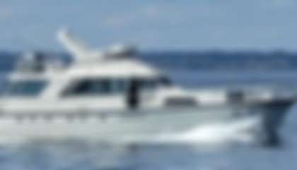 Hatteras 53 Motoryacht