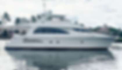 Custom built Cheoy Lee Yacht