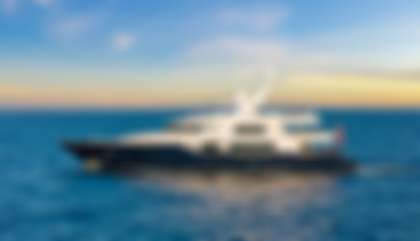 Custom built Royal Hakvoort Yacht