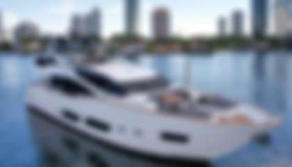 Sunseeker 28 Metre Yacht