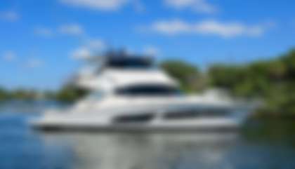 Riviera 58 Sports Motor Yacht