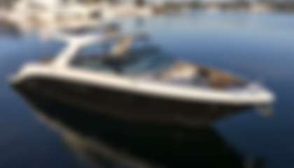 Sea Ray SLX 400