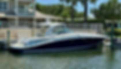 Sea Ray 420 Sundancer
                                         Mk2
